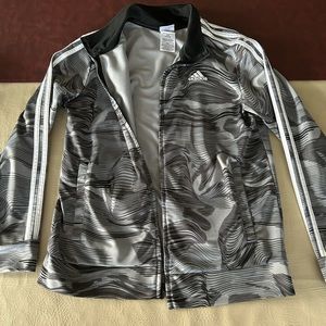 Boys Adidas Jacket